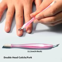 Set Profesional De 6 Piezas De Archos Para Uñas Con Limpieza Y Pulido Herramienta De Pedicura Y Manicura Con Cepillo De Cutícula - details 5