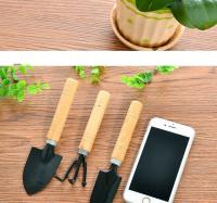 Juego De 3 Herramientas Para Jardín De Plantas En Maceta Incluye Tijeras Y Pinzas Para Semillas Y Enraizamiento Floricultura Y Jardinaje - details 11