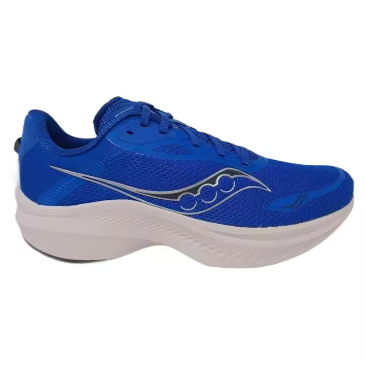 Zapatillas De Running Saucony Axon 3 Hombre Azul - 1