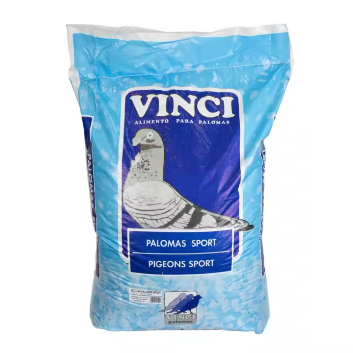 Pienso para Palomas Sport Mixtura VINCI Alimento Completo Paloma 25 KG - 1