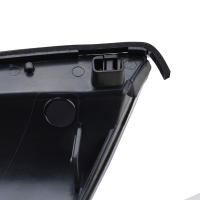 Lámpara De Señal De Espejo Retrovisor Para Dodge Ram 1500 2500 2010-2014 68232479AA 68232478AA ABS Amarilla 12V Pieza - details 6