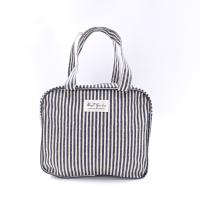 Bagsgarden Bolso de mano Small Impermeable rayas - details 0