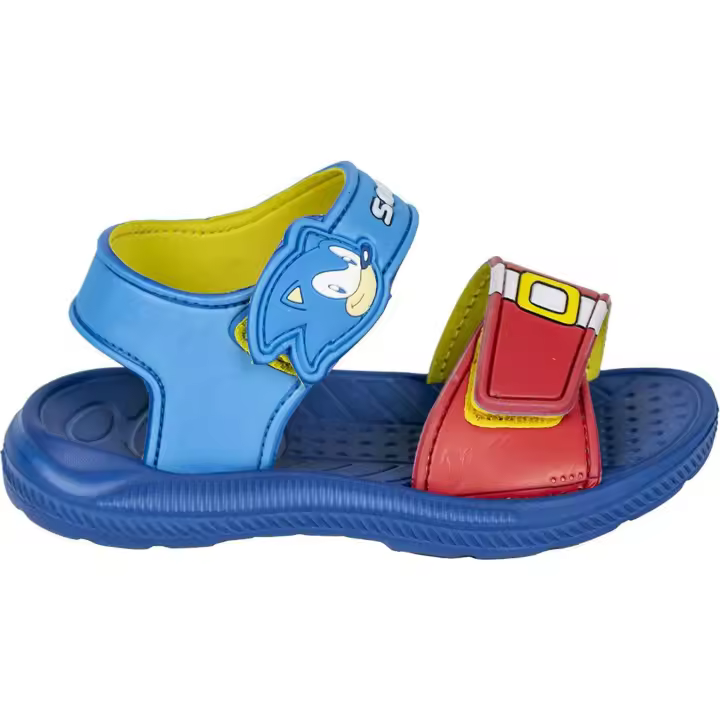 CERDÁ LIFE'S LITTLE MOMENTS - Sandalias casuales con velcro de Spiderman con licencia oficial de los personajes - Sandalias cómodas, seguras y divertidas para el verano para niños - 1