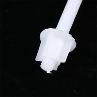 Kit De Reparación Para Asiento De Inodoro Con Tornillos Y Juntas De Plástico 2 Piezas Accesorios Para Baño Herramientas DIY - details 4