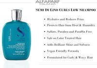 Alfaparf Sdl Curls Enhancing Low Shampoo 250Ml - details 1