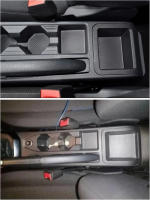 Caja De Reposabrazos Para Volkswagen Polo 2019-2024 Accesorios De Coche Retrofits Material De Cuero Y Plástico Certificación Ce - details 1