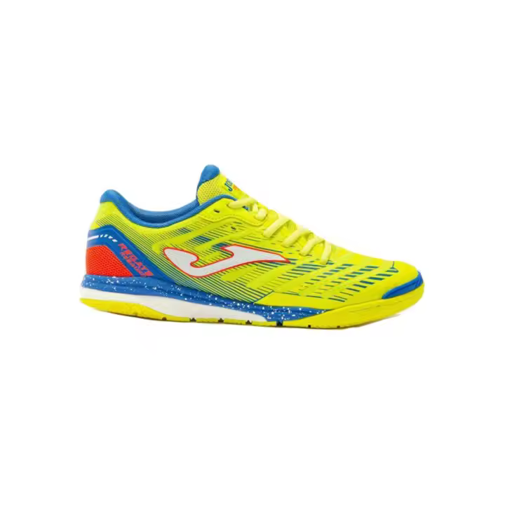 Zapatilla Sala Hombre Joma Regate Rebound 22 Amarilla - 1
