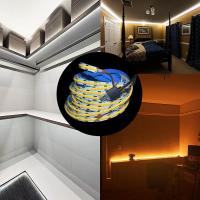 Tira De Luz LED COB DC 5V USB Blanca Cálida Para Decoración Del Hogar Y TV Iluminación Lineal Inteligente 1-5m Con Banda De 320LEDs/M - details 7