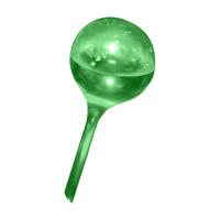 Bolas De Plástico PVC Para Riego Automático De Plantas Jardín Dispositivo De Riego Por Drip Irrigación Self Watering Drip Para Macetas - details 10