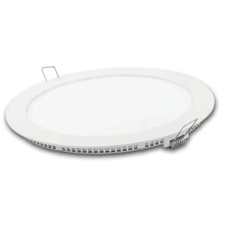 Downlight LED Redondo Blanco 12W Neutra Matel - 1