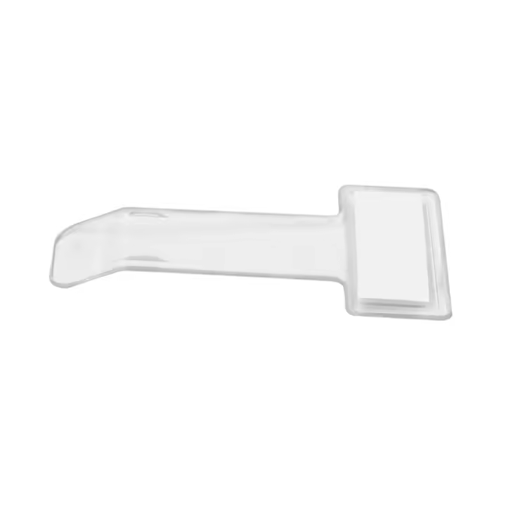 Porta Billetes De Estacionamiento Para Coche Clip De Vidrio Para Ventanas Del Coche Accesorios De Coche Material ABS - 1