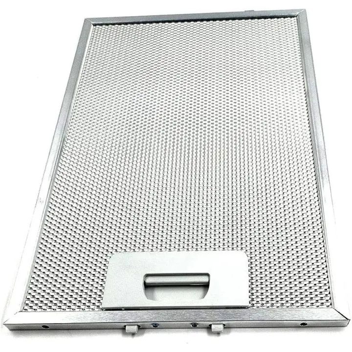 Filtro metálico para campana extractora de cocina Teka DM70. - 1