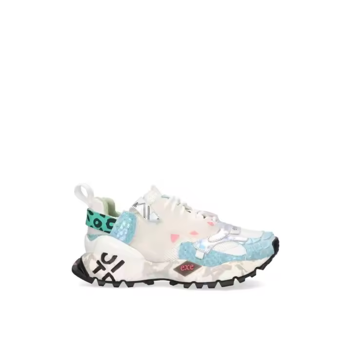 EXE 134 68 Zapatillas Bajas Mujer Multicolor - 1