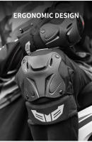 WOSAWE Protección Para Rodillas Y Codos De Motocross Equipamiento Protector Para Motocicletas Off-Road Racing Esquí Patinaje Artístico - details 17