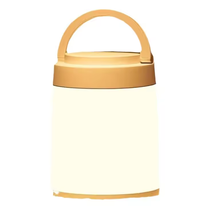 Luz de noche para niños, luz de noche táctil, luz de noche para niños, lámpara de noche portátil, regalo - 1