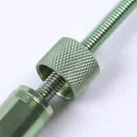 Extrusor De Pasta De Azúcar Y Arcilla Para Modelado Y Decoración De Pasteles Herramientas De Decoración De Postres Ecológicas Y Resistentes - details 2