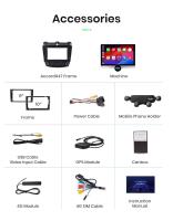 Junsun 11.5" QLED 2K Radio Android 13 CarPlay Auto para Honda Accord 2003 2004 2005 2006 2007 2008 sistema multimedia inteligente con CarPlay - details 26