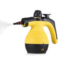 Máquina de limpieza a vapor presurizada de alta temperatura, multifuncional, limpiador a vapor portátil, 1050W, accesorio de 9 Uds para Cocina - details 5