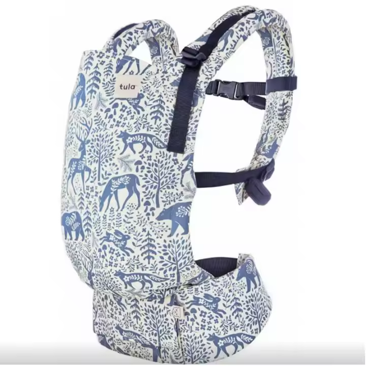 Mochila Portabebé Tula Explore Moonlit Forest - 1