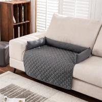 Protector De Sofá Para Mascotas Anti-Derrapante Y Resistente Al Agua Funda Para Silla De Mascotas Lavable Almohadilla De Cama Para Perros Y Gatos Para Sala De Estar - details 4
