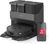 Roborock S7 MAX Ultra (NUEVO CAJA ABIERTA )  negro, Robot Aspirador con Evitación Activa Obstáculos y Fregasuelos - 5500 Pa- - details 0