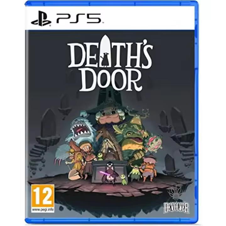 Deaths Door - Playstation 5 - Nuevo precintado - PAL España - 1