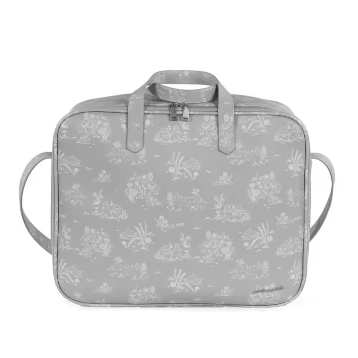 Pasito a Pasito Maleta Para Bebe Toile de Jouy - 1