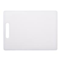 UD - Tabla de plástico color blanco para cocina de multusos con diversos tamaños - details 0