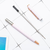 1 Pieza Rotulador De Negocios Creativo Y Colorido De Caramelo En Metal Rotativo Suministros De Papelería Para Oficina - details 3