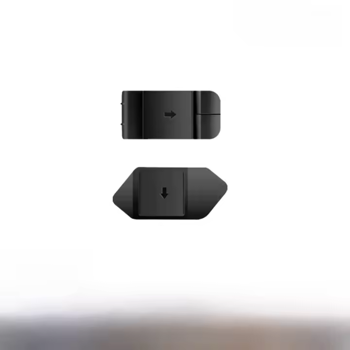 Auriculares De Motocicleta EJEAS Q7 Q2 E6 Con Clip De Montaje Y Doble Cara De Cinta Base Jack 3.5MM 2 En 1 Accesorios Para Casco - 1