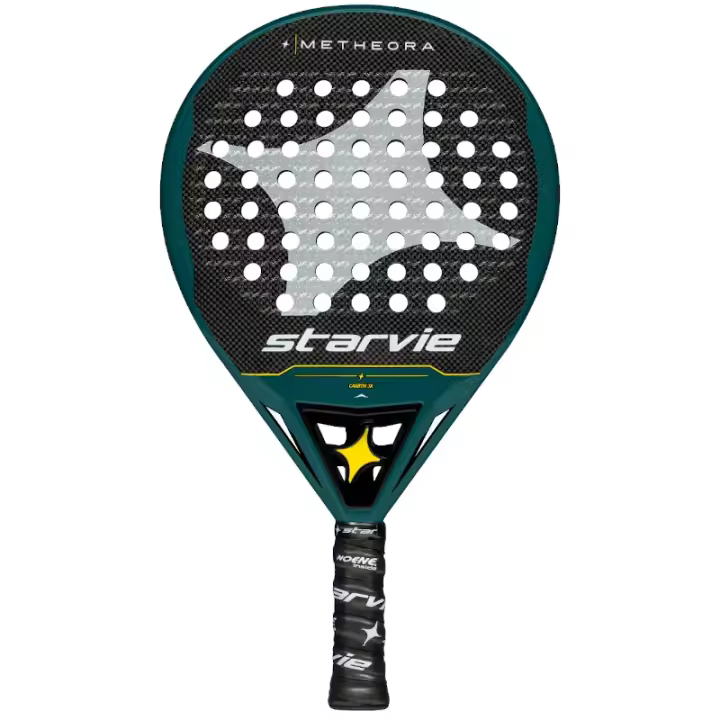 Pala de Pádel Starvie Metheora Dual Density 2025 - 1