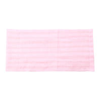 Toallas De Limpieza Para Ducha Doble Cara Estilo Rectangular Tejido De Algodón Peinado Y Poliéster Toalla De Baño Esencial - details 17