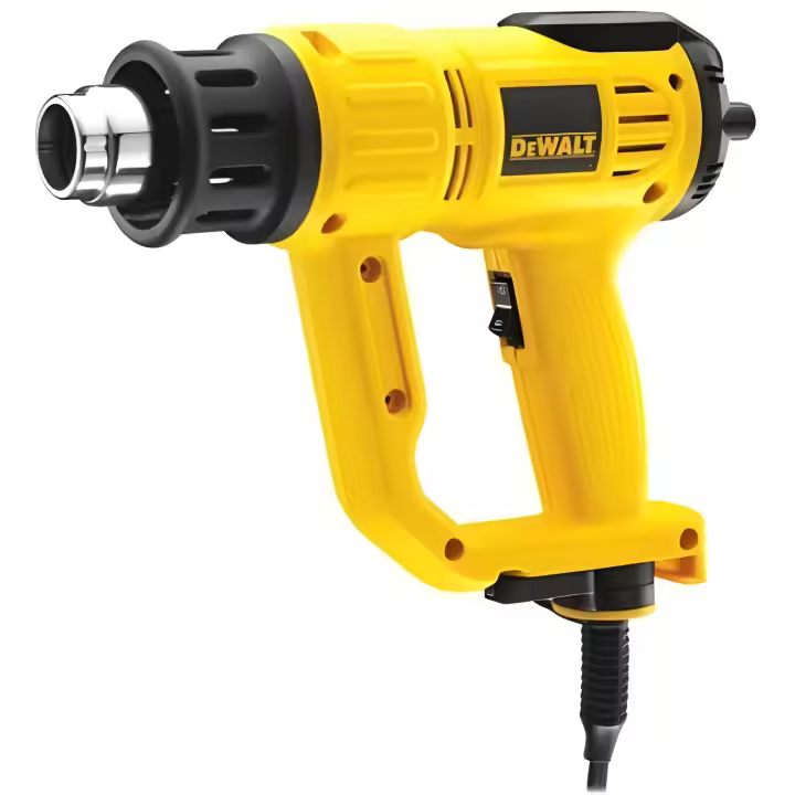 DEWALT D26414-QS - Decapador de 2.000W 50-600 °C con LED de temperaturas - 1