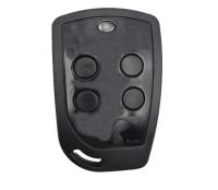 PUJOL VARIO 4U Compatible PUJOL VARIO BLACK Frecuencia 433MHz Nuevo Mando Garaje Negro 4 Botones Más Resistente Y Robusto - details 0