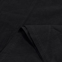 Camisa POLO de manga corta con solapa y botones, informal, de lino, transpirable, estilo británico, de verano para hombre - details 37