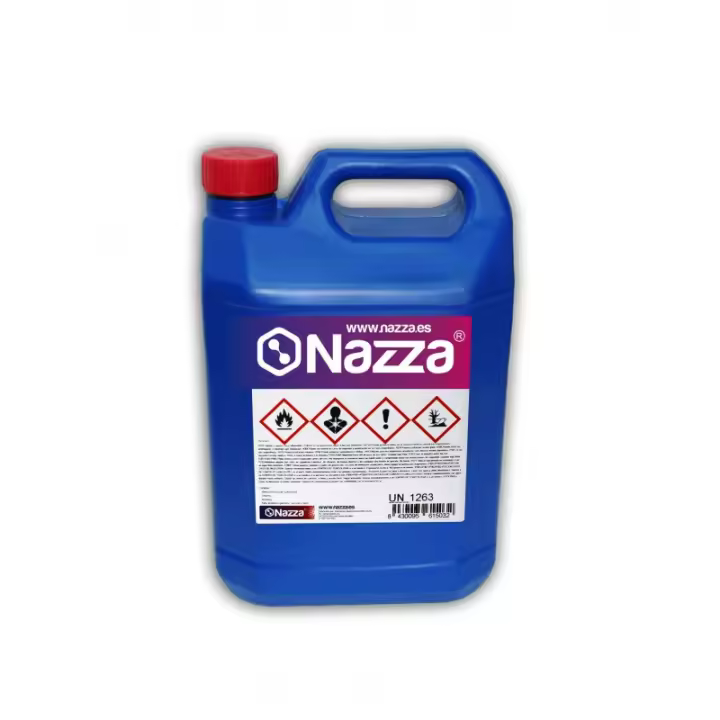 Disolvente de Limpieza Nazza  Enérgica acción  Para los diferentes sistemas de pintado y barnizado - 1