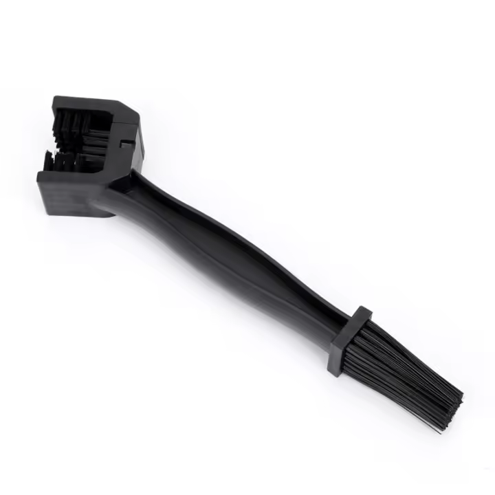 Kit De Limpieza Para Cadena De Bicicleta Portátil Herramienta De Limpieza Para Motocicleta Y Bicicleta De Carretera Mantenimiento De Cadena De Ciclismo - 1