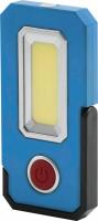 LINTERNA LAMPARA LED RECARGABLE ULTRAFINA DE 400 LUMENES PARA BRICOLAJE,TALLER,MECANICO,INDUSTRIA,TAREAS DE MANTENIMIENTO,PROYECTOS DE CONSTRUCCION - details 1