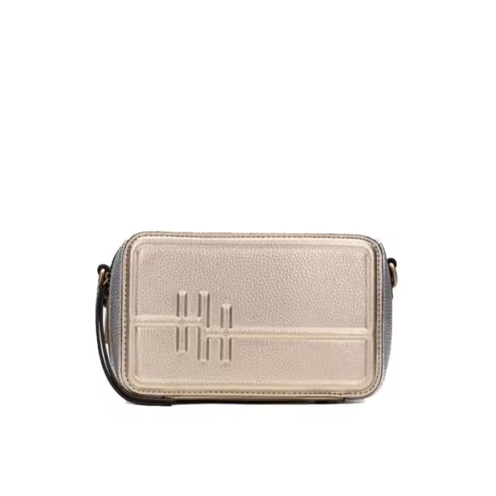 Bolso bandolera pequeña HISPANITAS bv253979 multi oro - 1