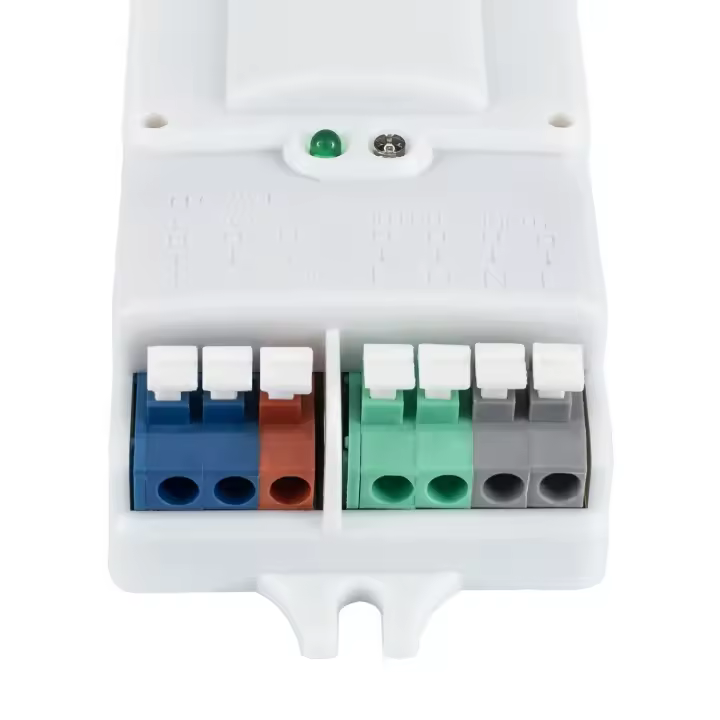 Ledkia Kit Base + Sensor de Movimiento Campanas LED UFO SAMSUNG   Negro - 1