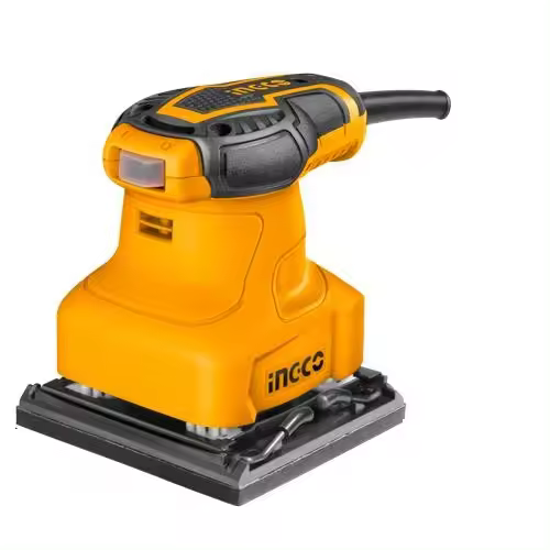 Ingco Lijadora orbital de mano 240W PS2416 - 1