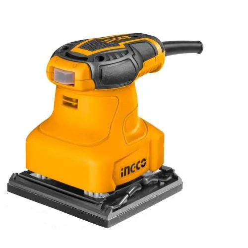 Ingco Lijadora orbital de mano 240W PS2416 - 1