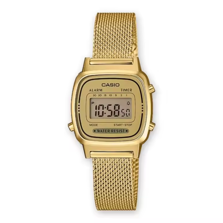 Reloj Casio Mujer LA670WEMY-9EF - 1