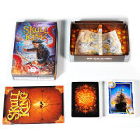 Juego De Tablero Skull King - Aventura Pirata Estratégica Para 3-8 Jugadores Edad 8+ Mejora La Inteligencia Y Fomenta La Interacción - details 14
