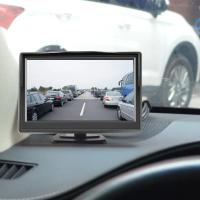 Monitor De Coche 5 Pulgadas Pantalla IPS AHD/CVBS Para Seguridad Vehicular Y Vigilancia CCTV 1080P/720P Cámara De Retroceso Para Vehículo - details 5