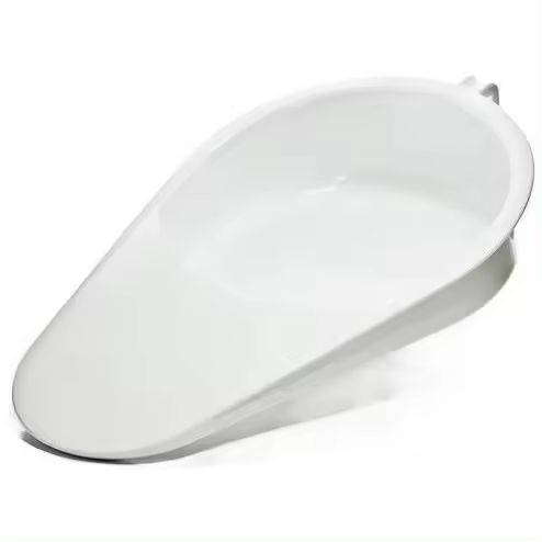 Corysan Orinal De Plástico Tipo Cuña 1Ud - 1