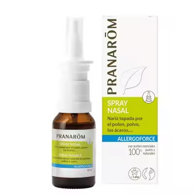 PRANAROM ALLERGOFORCE SPRAY NASAL 15ML - 1