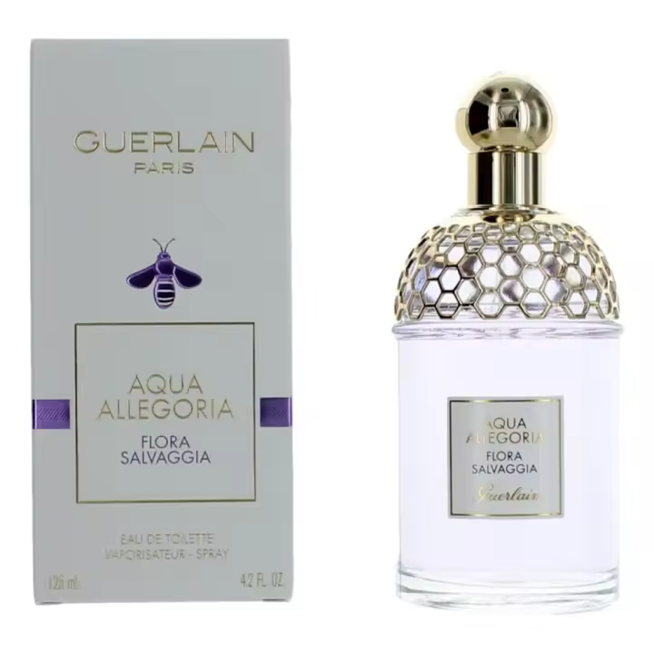 GUERLAIN - Aqua Allegoria  Flora Salvaggia -EDT - 125ml - 1