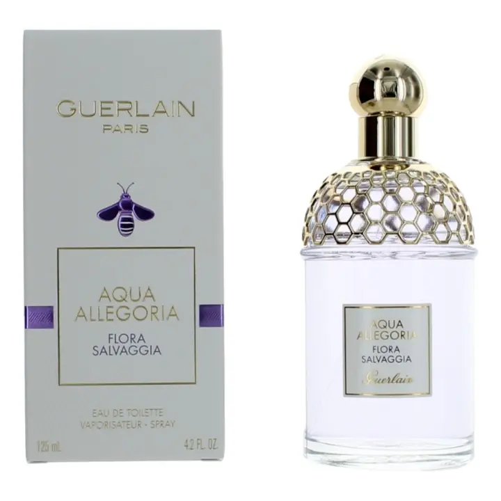 GUERLAIN - Aqua Allegoria  Flora Salvaggia -EDT - 125ml - 1
