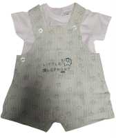 Ropa de bebé Peto Mini Elephant Yatsi - Estampado de elefante para 1 a 18 meses - details 1